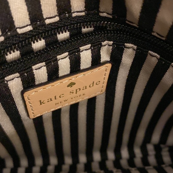 KATE SPADE HAMPTON ROAD “JULIANA” LEATHER CROSSBODY - Picture 9 of 16